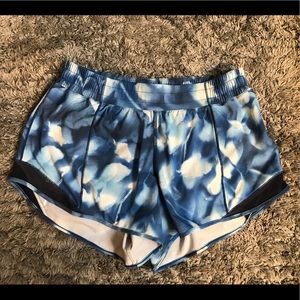 Lululemon Hotty Hot Shorts